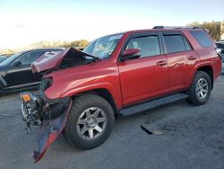 Salvage cars for sale at Las Vegas, NV auction: 2015 Toyota 4runner SR5