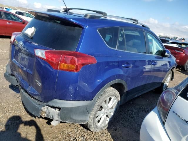 2015 Toyota Rav4 Limited