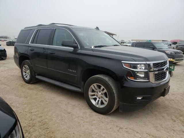 2018 Chevrolet Tahoe K1500 LT