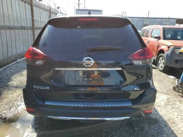 2020 Nissan Rogue S