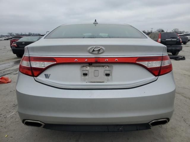 2016 Hyundai Azera