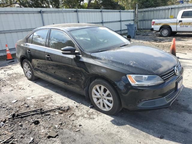 2014 Volkswagen Jetta SE