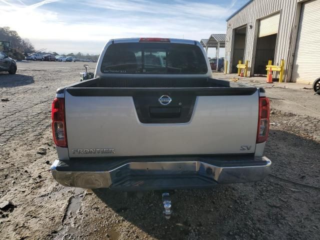 2019 Nissan Frontier S