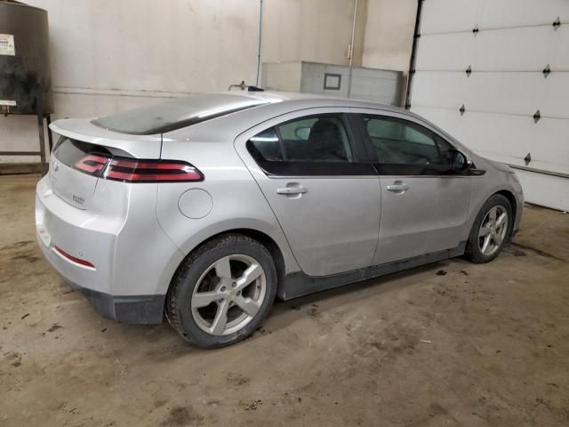 2014 Chevrolet Volt