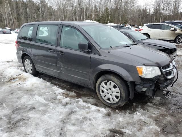 2017 Dodge Grand Caravan SE