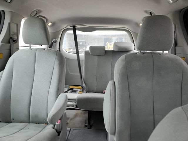 2011 Toyota Sienna Base