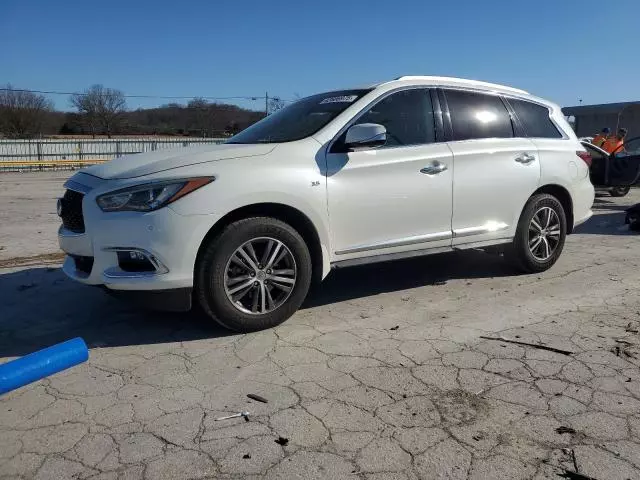 2018 Infiniti QX60