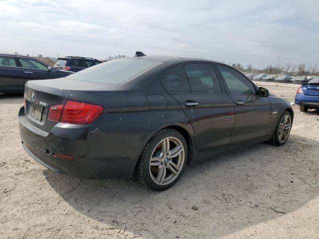 2011 BMW 528 I