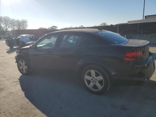 2012 Dodge Avenger SXT