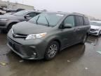 2019 Toyota Sienna XLE