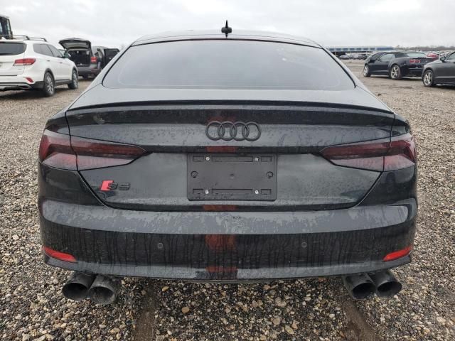 2018 Audi S5 Premium Plus