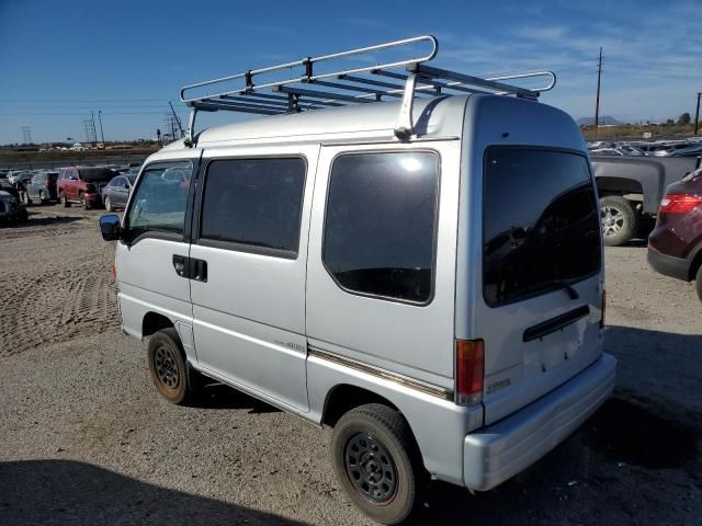 1996 Subaru Sambar