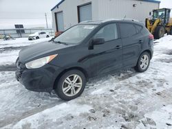 Salvage cars for sale at Airway Heights, WA auction: 2011 Hyundai Tucson GLS