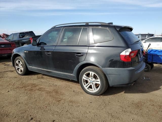 2005 BMW X3 3.0I