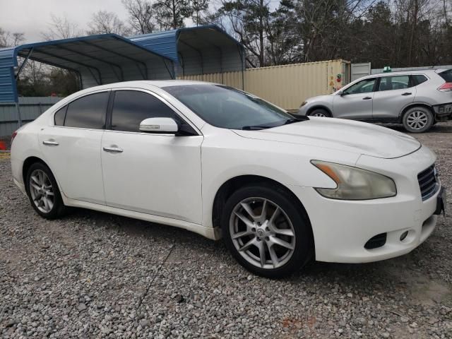 2011 Nissan Maxima S