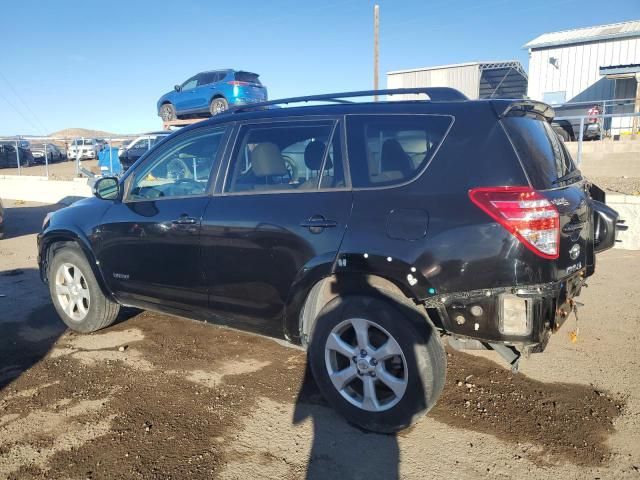 2012 Toyota Rav4 Limited