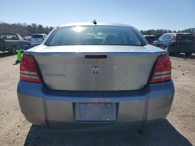 2008 Dodge Avenger SE