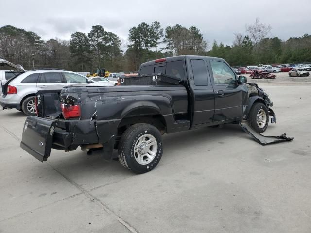 2004 Ford Ranger Super Cab