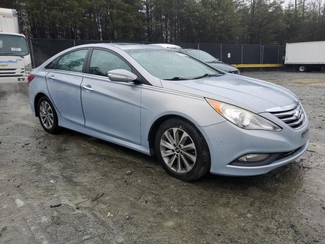 2014 Hyundai Sonata SE