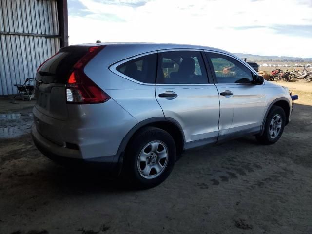 2015 Honda CR-V LX