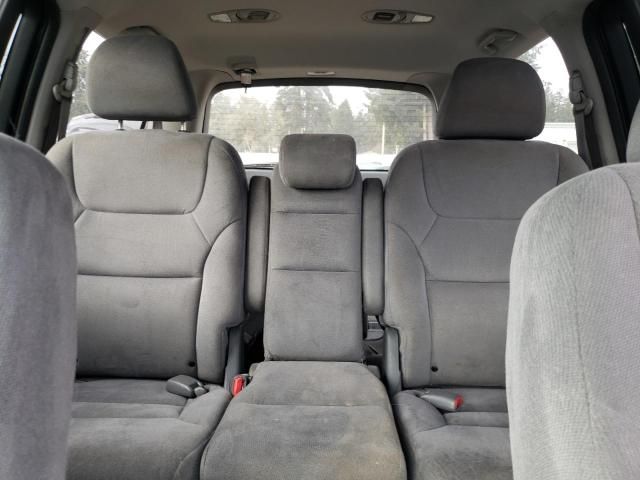 2007 Honda Odyssey EX