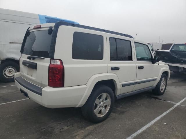 2006 Jeep Commander