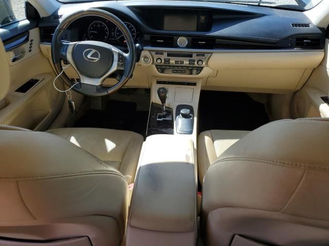 2015 Lexus ES 350