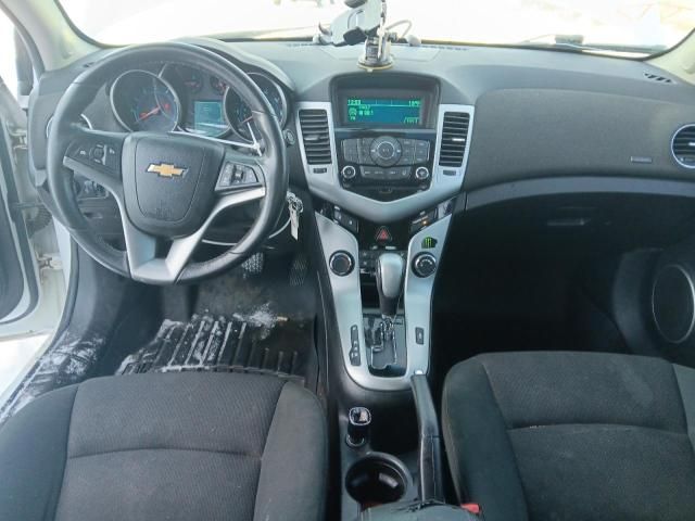 2012 Chevrolet Cruze ECO