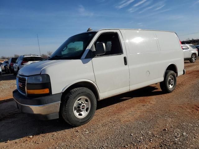 2021 GMC Savana G2500