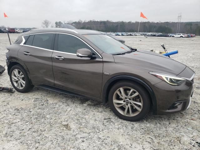 2018 Infiniti QX30 Base