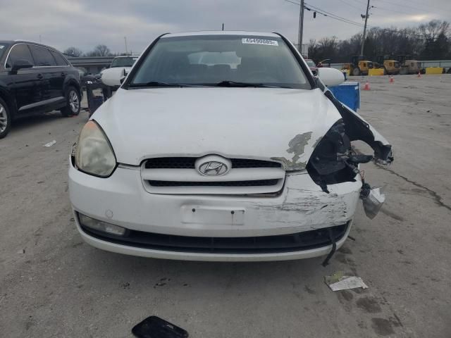 2009 Hyundai Accent SE