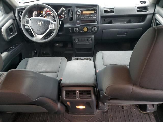 2011 Honda Ridgeline RTS