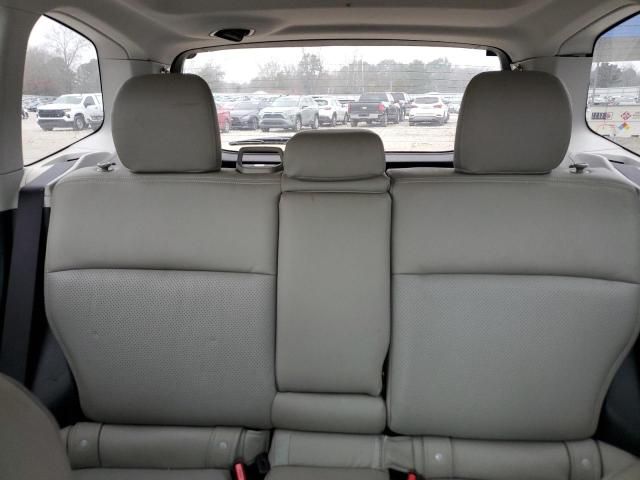 2014 Subaru Forester 2.5I Premium