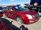 2008 Ford Fusion SEL