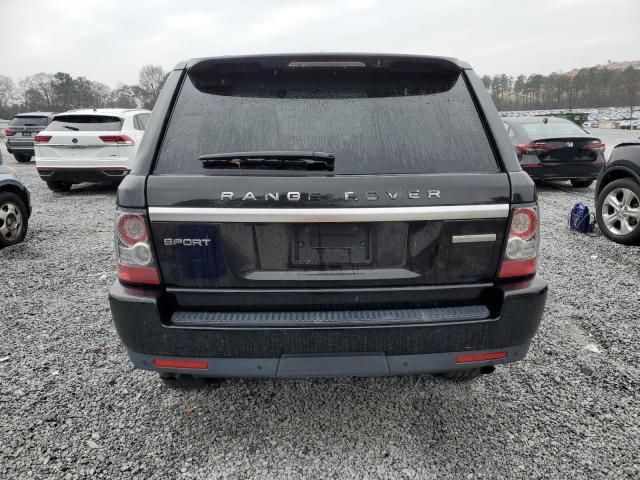 2013 Land Rover Range Rover Sport HSE Luxury