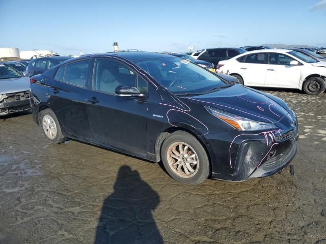 2020 Toyota Prius L