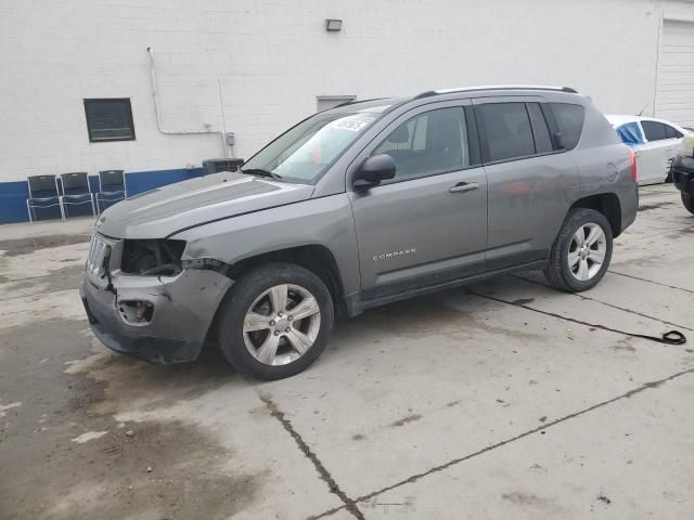 2012 Jeep Compass Sport