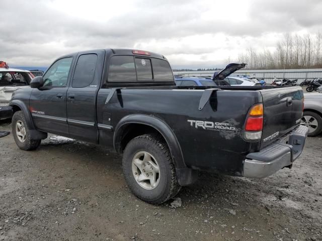 2000 Toyota Tundra Access Cab Limited