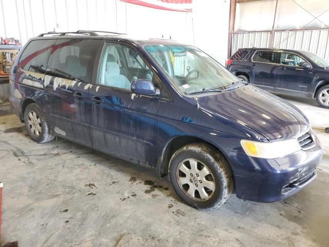 2003 Honda Odyssey EX