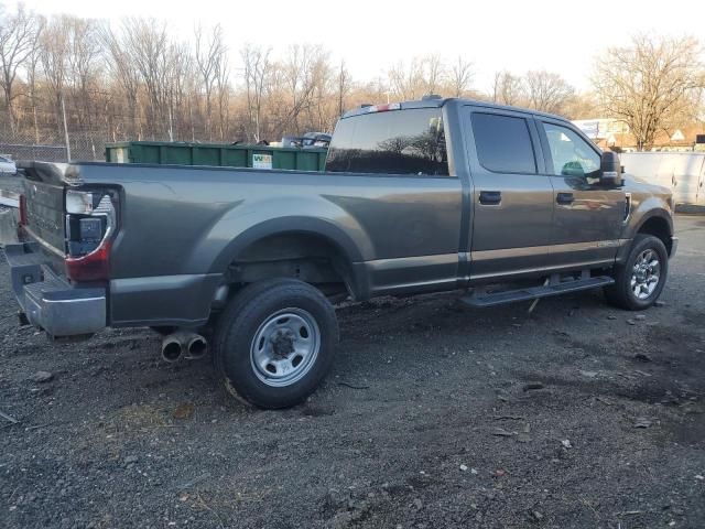 2020 Ford F250 Super Duty