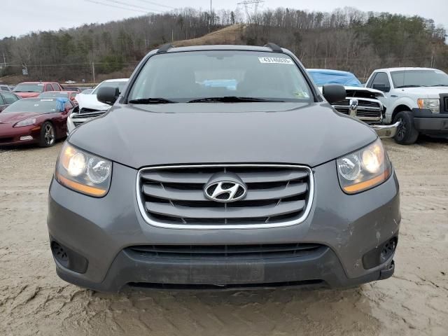 2010 Hyundai Santa FE GLS