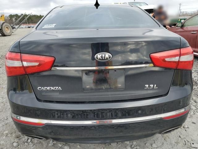 2015 KIA Cadenza Premium