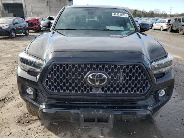 2022 Toyota Tacoma Double Cab