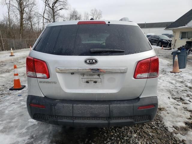 2011 KIA Sorento Base