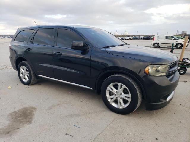 2012 Dodge Durango SXT