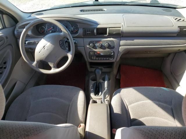 2005 Chrysler Sebring