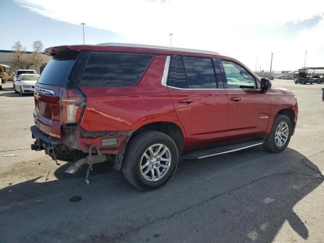 2021 Chevrolet Tahoe C1500 LT