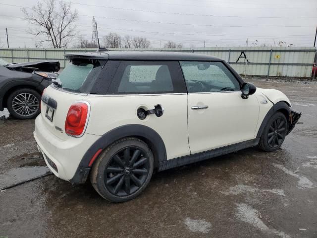 2015 Mini Cooper S