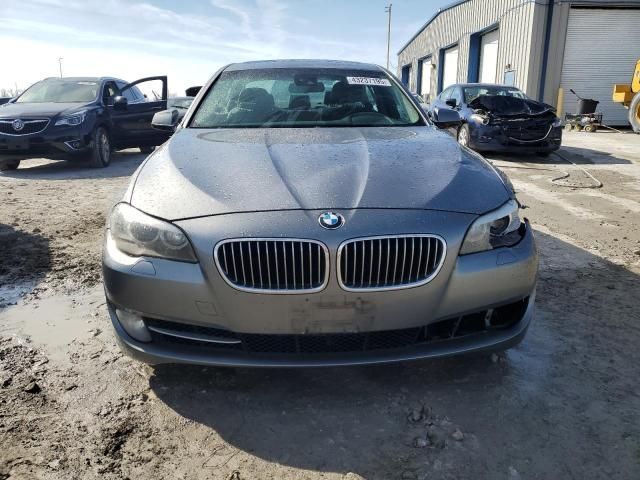 2011 BMW 535 XI