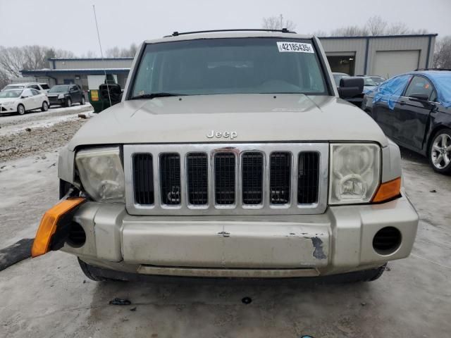 2008 Jeep Commander Sport